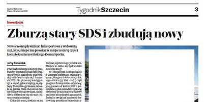 Tajemnicze zniknięcie zdjęć ze szczecińskiego wydania "Gazety Wyborczej". O co chodzi?