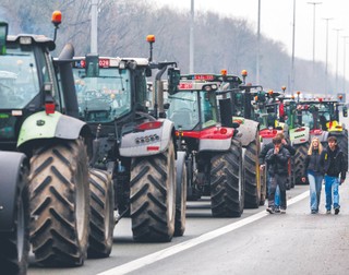 KE łagodzi stanowisko. Bezcłowy handel z Ukrainą zostanie przedłużony