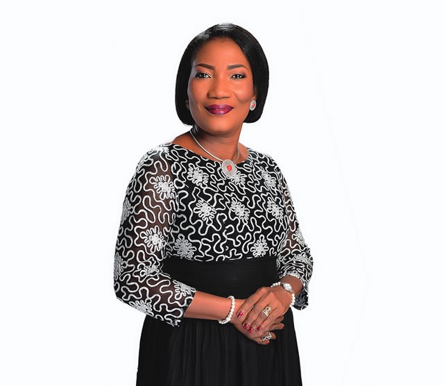 Nigerian preacher Rev Funke Felix Adejumo