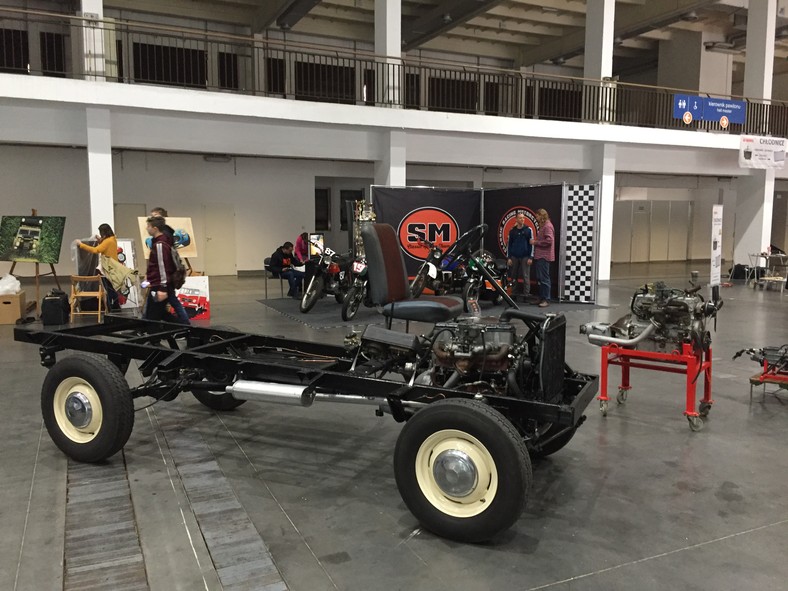 Retro Motor Show 2019