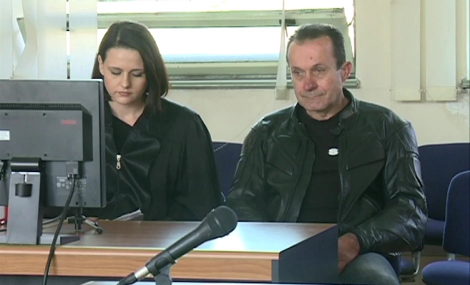 Željko Vulić u sudu