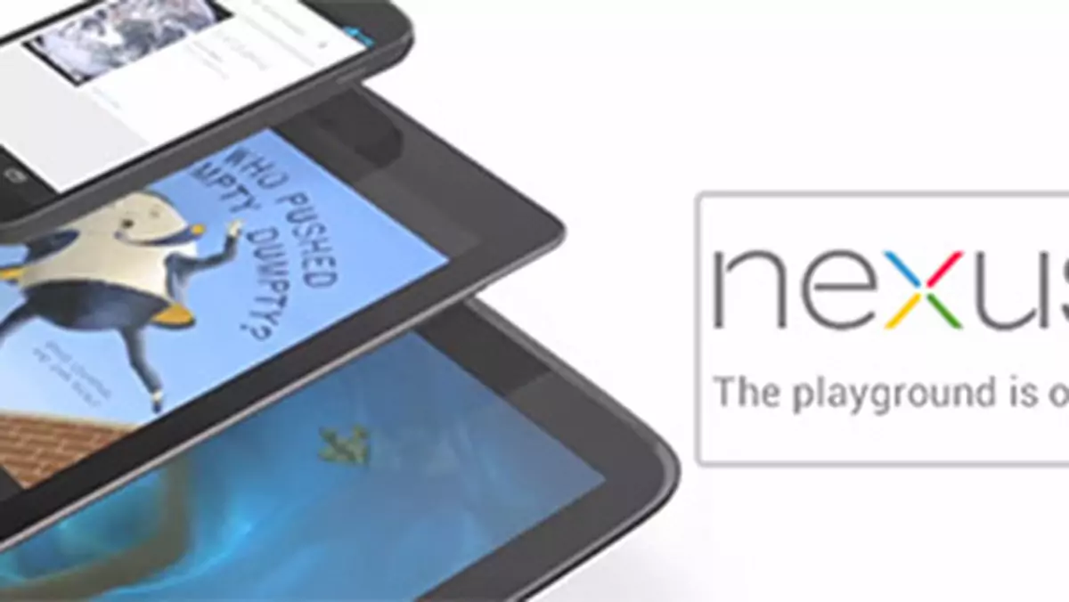 Nexus 4 najtańszym supersmartfonem świata! Google prezentuje Androida 4.2 i tablet Nexus 10