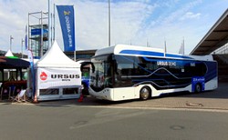 Diesel to przeżytek? Ursus stworzył pierwszy autobus z napędem wodorowym i największym zasięgiem
