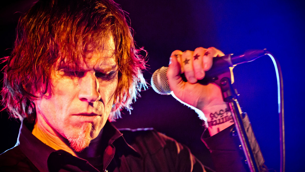 Mark Lanegan Band (fot. Rafał Nowakowski/Onet)