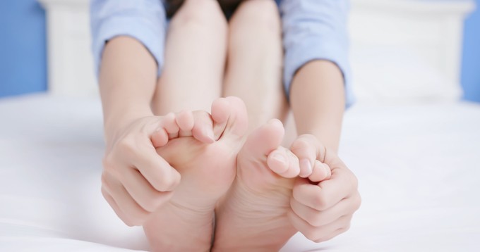 5 hiba, melyet cukorbetegként elkövethet a lábai ellen