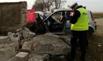 Tragedia na drodze w Wielkopolsce. Zginęli młodzi bracia