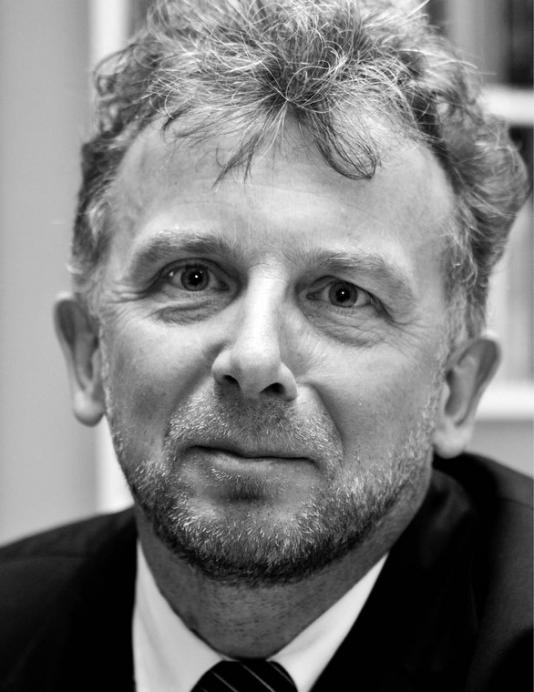 Profesor Ireneusz Kamiński ekspert prawa międzynarodowego z PAN