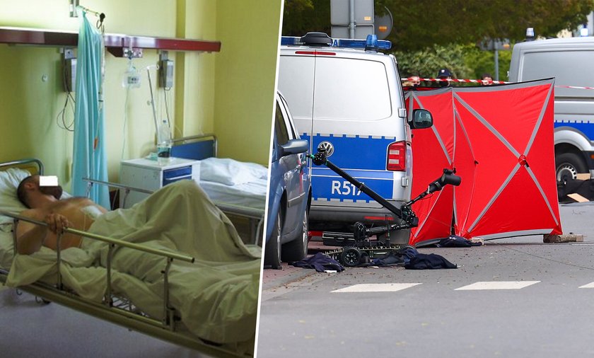Śmierć policjanta w Raciborzu. Bandyta trafi na trzy miesiące do aresztu