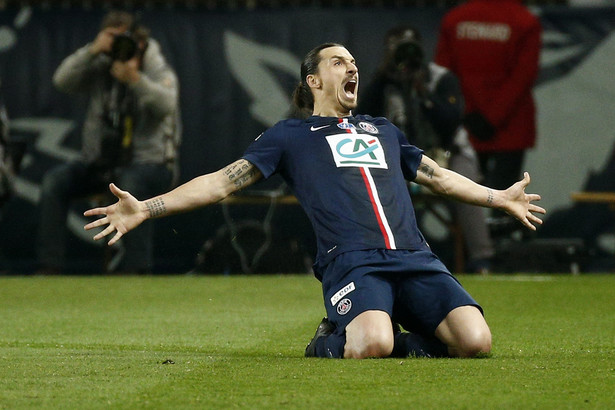 Puchar Francji: PSG zagra w finale. WIDEO