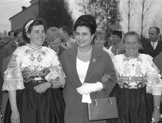 Jovanka Broz