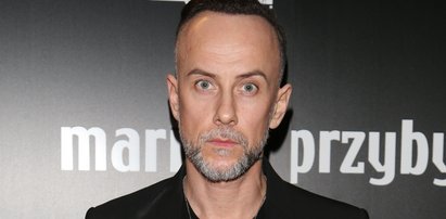 Adam "Nergal" Darski w szpitalu. Co się stało?