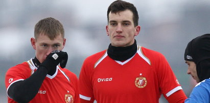 Marek Wasiluk w Widzewie