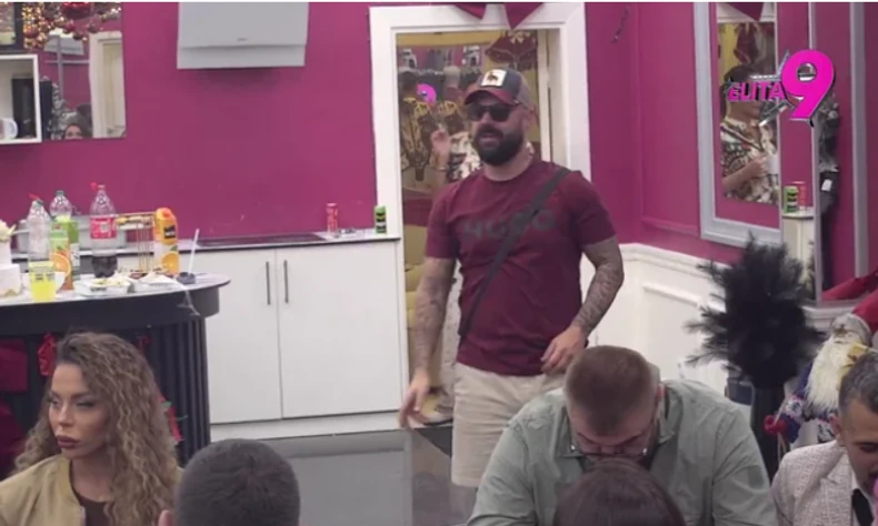 ASMIN SE PERE OD ANELI Ahmićeva van sebe, ne zna šta ju je snašlo posle svega, a u sve se umešao Luka pa ju je ponizio