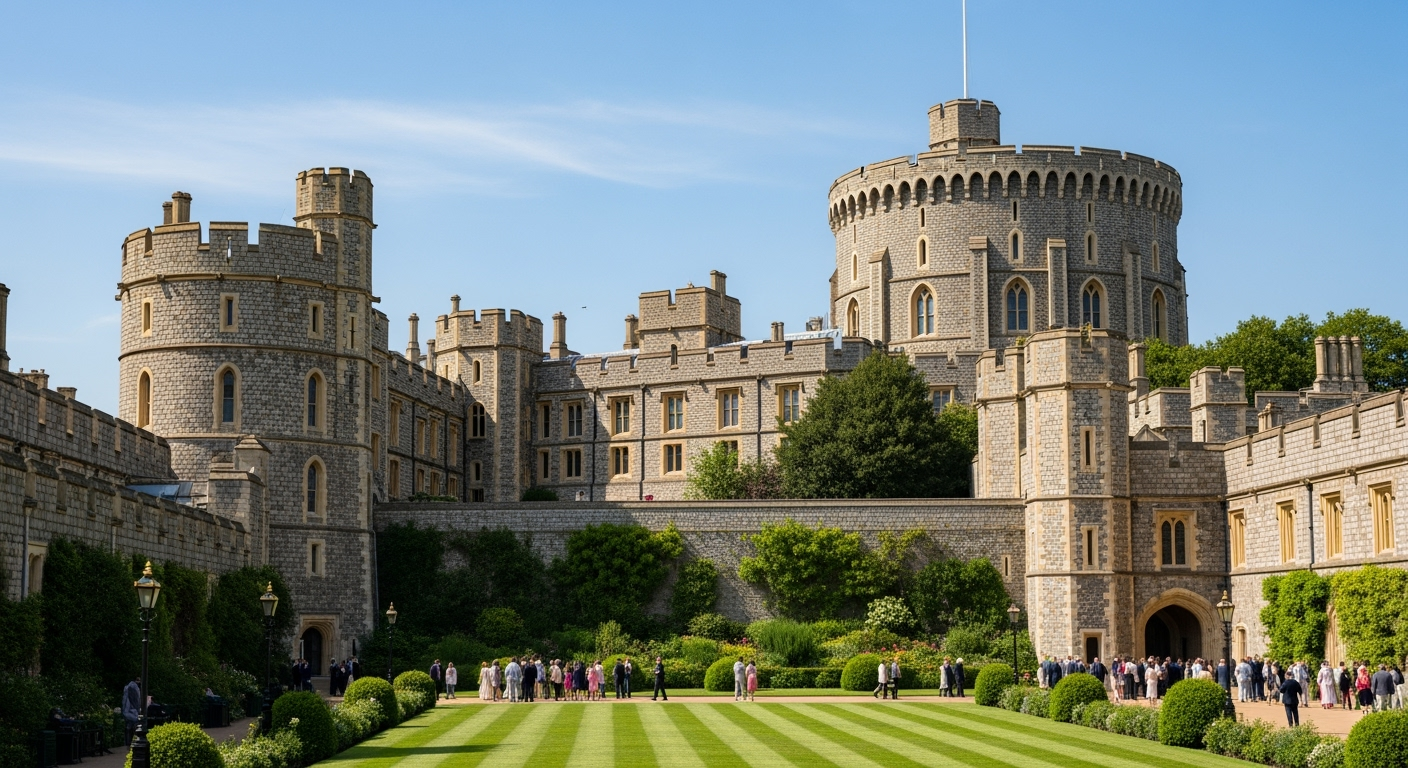 King Charles plans 2m-gallon manure pit less than a mile from William's home