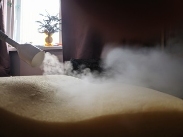Az ágynemű és a ruházat alapos - forró vizes mosással, vasalással történő - tisztítása vagy fertőtlenítése igen fontos védekezési módszer.