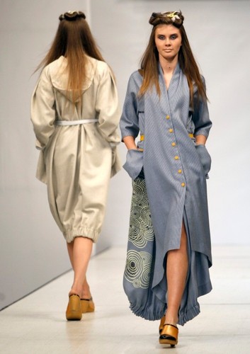 Białoruski tydzień mody