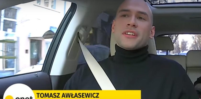 Co łączy kultowego "Czterdziestolatka" z bezpieką?