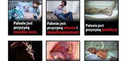 Groza! Te ostrzeżenia zobaczą w 2016 r. palacze!