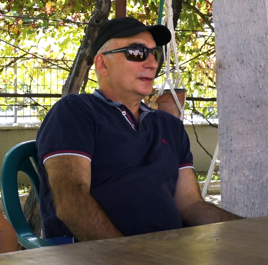 Biljana Jevtić, emisija "Metar moga sela"