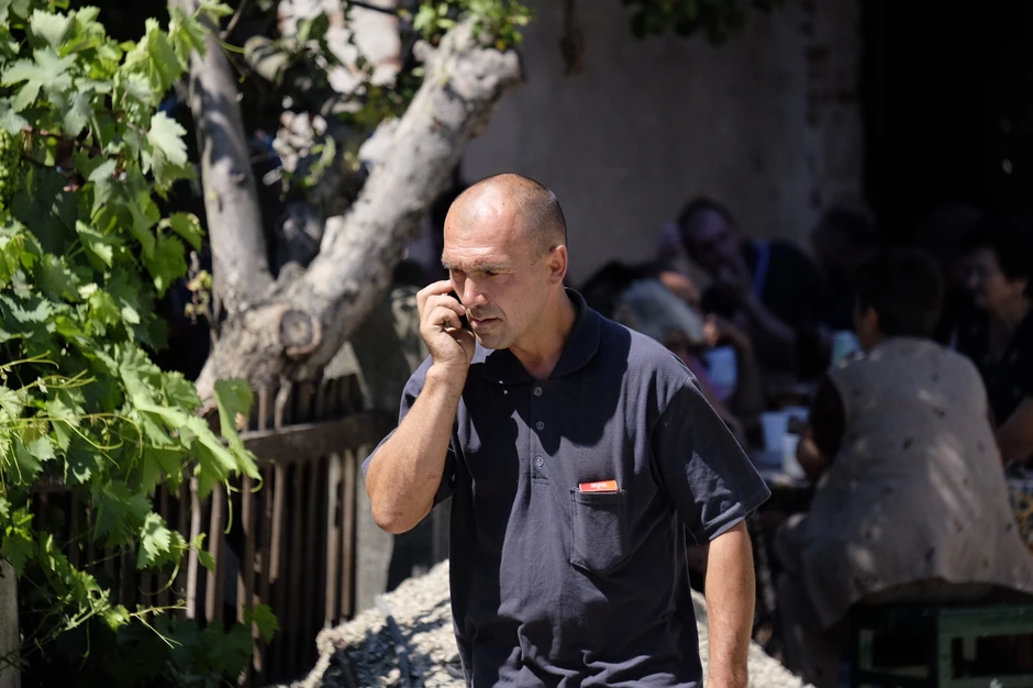 Otac male Anđeline za zločin je čuo tek dan kasnije