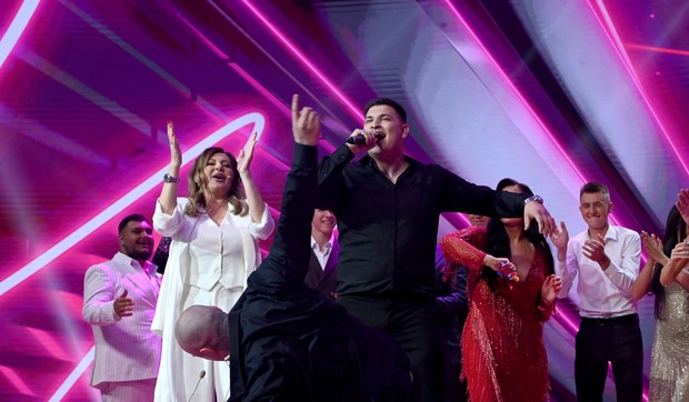 pobednik Stefan Cekić