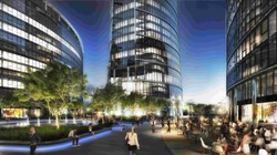 Ghelamco przekroczyło poziom 50 proc. powierzchni wynajętej w Warsaw Spire