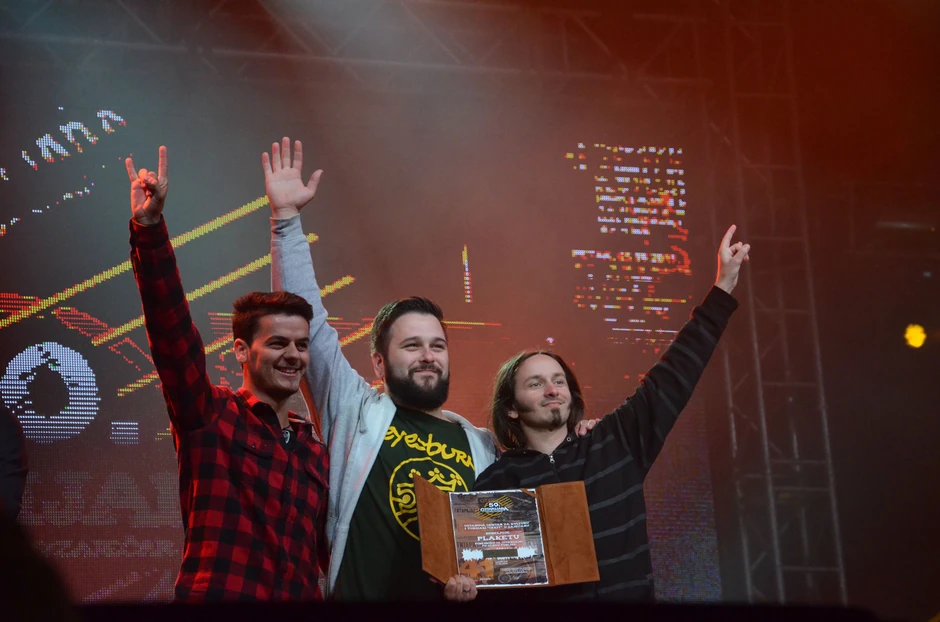 Nagrada publike otišla je u ruke banjalučkog benda LSD