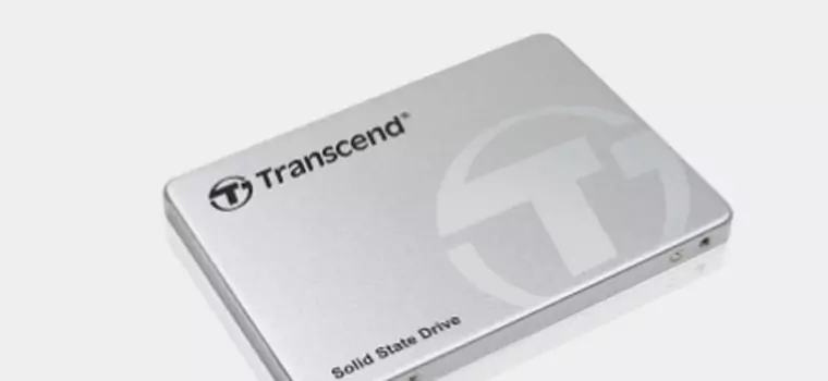 Nowe, tanie dyski SSD od Transcend na polskim rynku