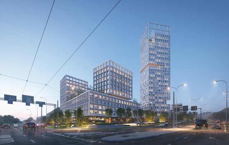 Nagrodę główną w zorganizowanym przez Allcon, międzynarodowym konkursie na koncepcję architektoniczną inwestycji w Gdyni zdobyła praca autorstwa Grupa 5 Architekci. 
