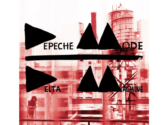 'Delta Machine' – Depeche Mode