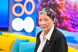 Anna Nehrebecka wiele wycierpiała. Przez lata była w toksycznym związku