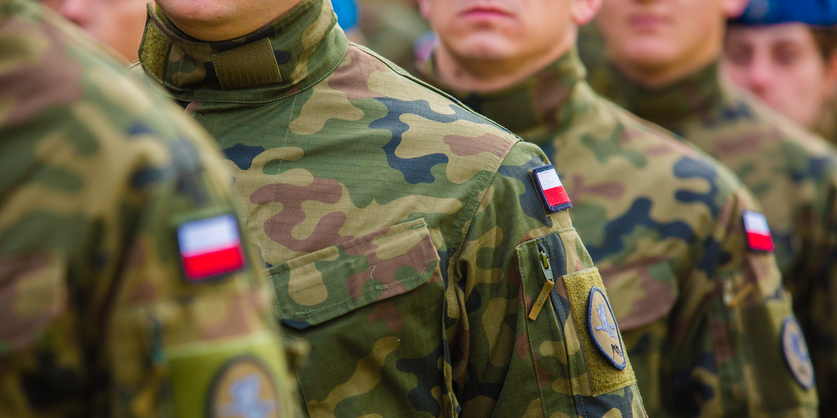 Nowe przepisy mają zwiększyć budżet na obronność i zwiększyć liczebność Wojska Polskiego.