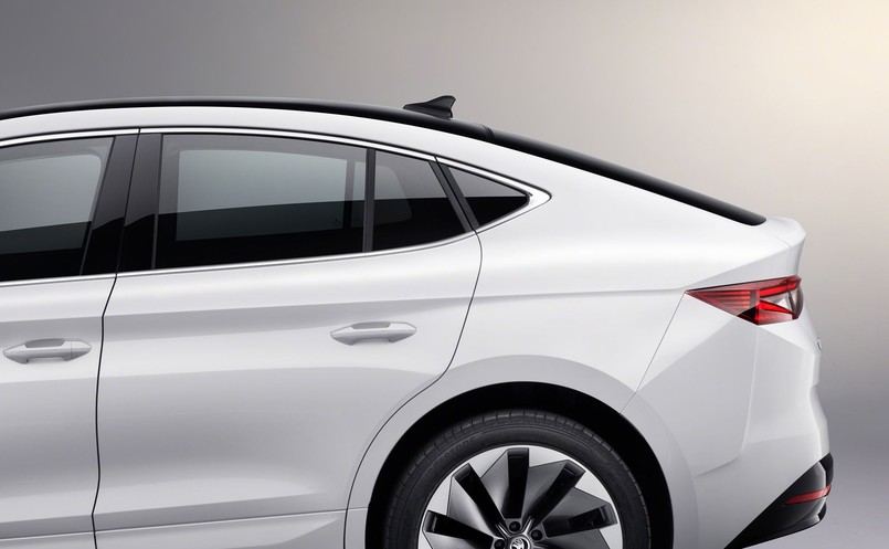 Skoda Enyaq Coupe iV