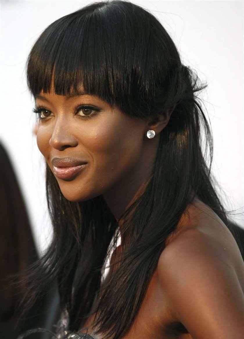 Naomi Campbell musi zrezygnować z modelingu!