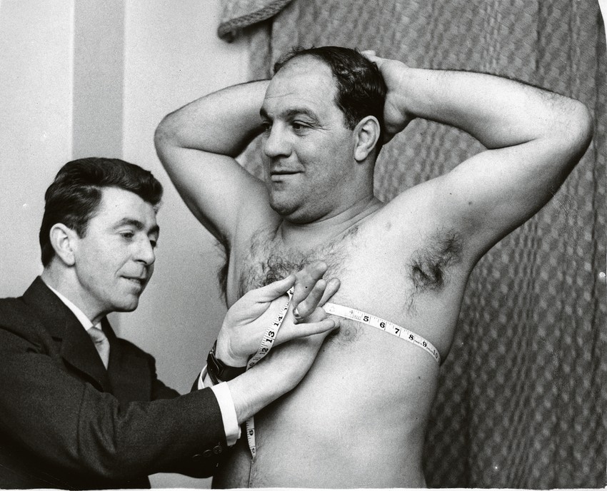 U njegovom rečniku strah nije postojao, a bol nije imala nikakvo značenje - zapisao je novinar Red Smit, dobitnik Pulicerove nagrade