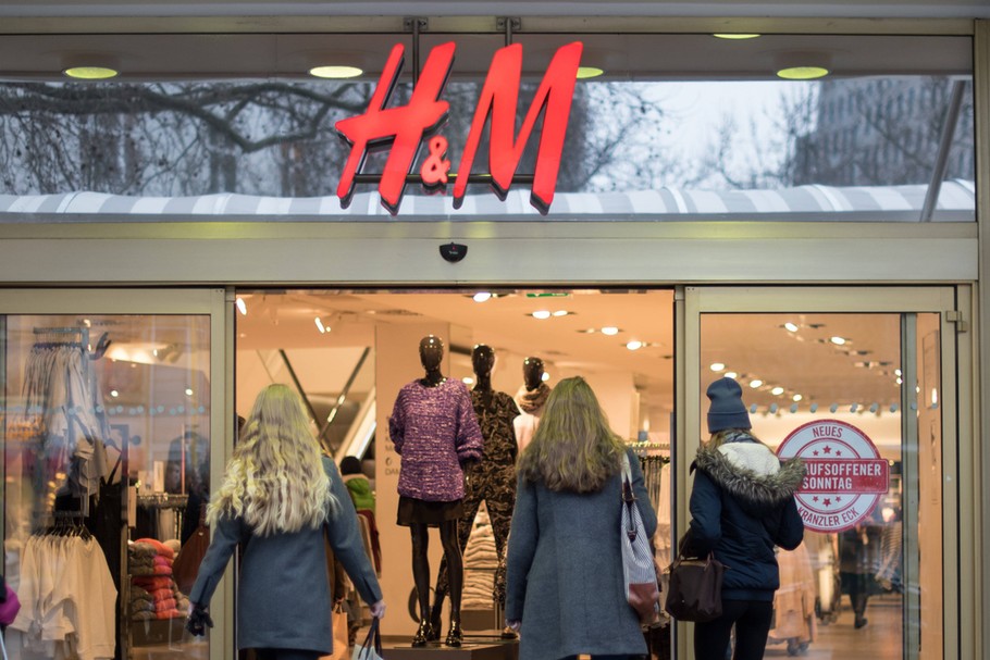 H&M na całym świecie zatrudnia ponad 126 tys. pracowników. W 2020 r. chce otworzyć 200 nowych sklepów