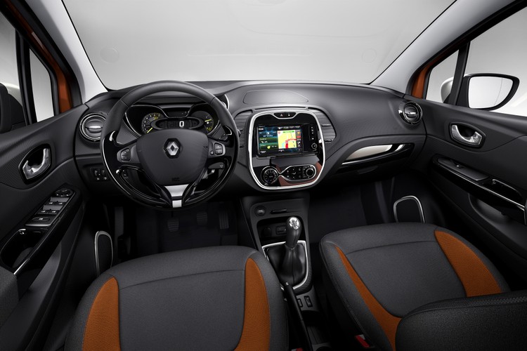 Renault captur