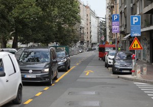 Beograd, ilustracija