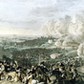 Napoleon bei Waterloo / Rugendas