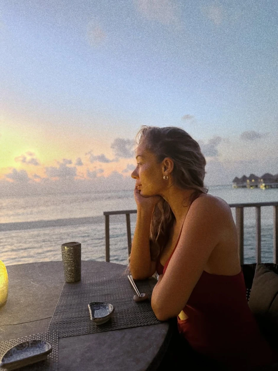 Tea Tairović otputovala na Maldive