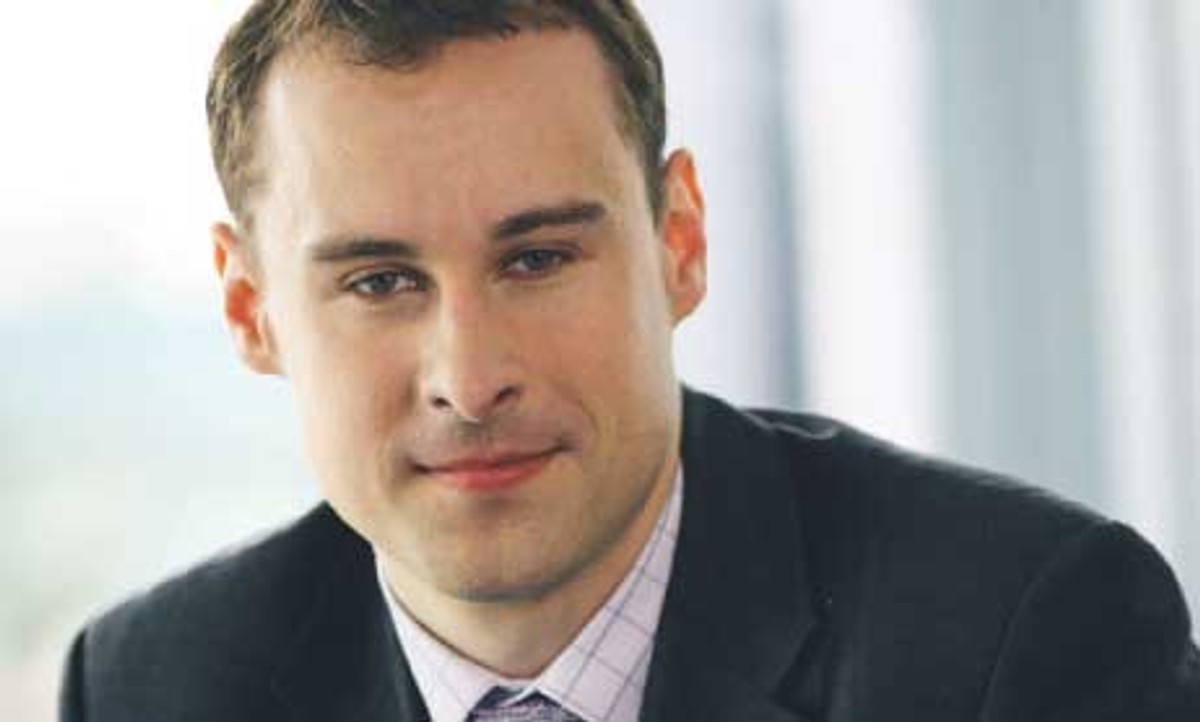 Piotr Furmański, starszy konsultant w Roland Berger Strategy Consultants Fot. Arch.