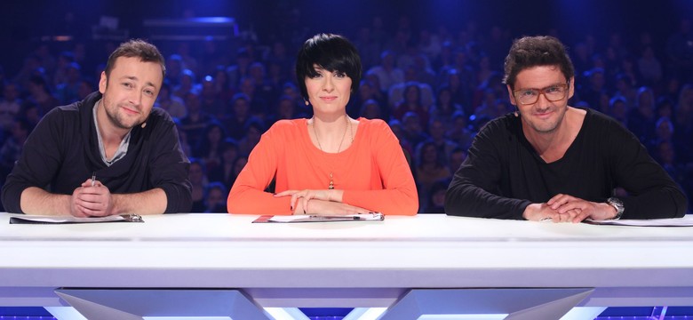 Jury 2. edycji "X Factor" w nowym składzie ruszyło do pracy