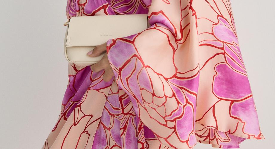 Najpiękniejsze sukienki z Reserved na wiosnę. Ta o fasonie kimona zapiera dech!