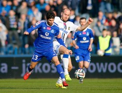 T-Mobile Ekstraklasa: Ruch Chorzów - Zawisza Bydgoszcz 1:2