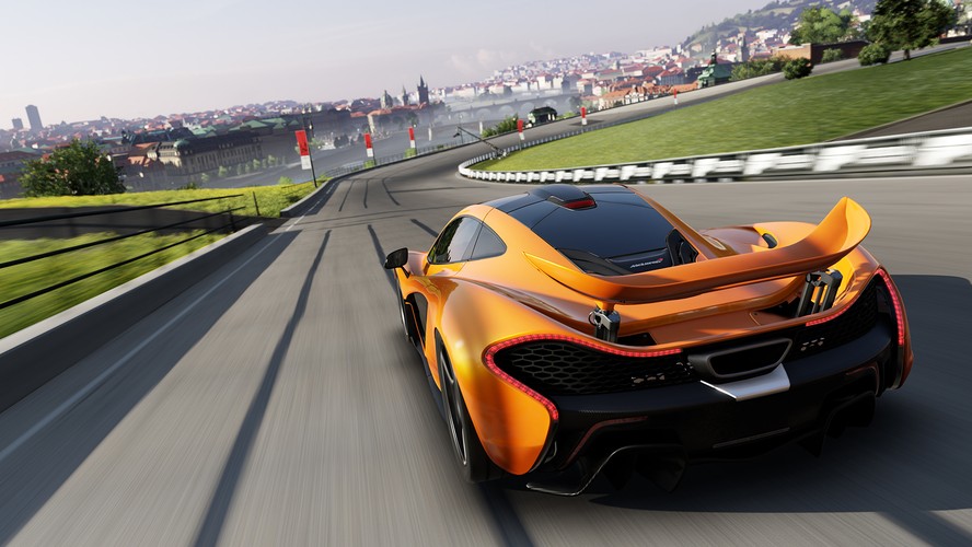 <b>Forza Motorsport 5</b>
<br><Br>
Platformy: Xbox One
<br>
Premiera: IV kwartał 2013