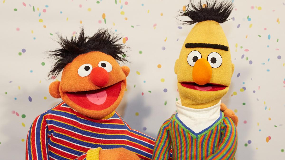 'Sesame Street' Marks 40th Anniversary in Germany