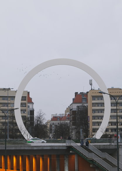 Warszawski łuk triumfalny. Genialna koncepcja pomnika Bitwy Warszawskiej 1920