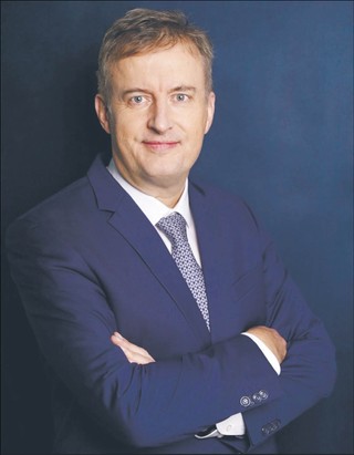 Adam Sikorski, prezes UNIMOT SA