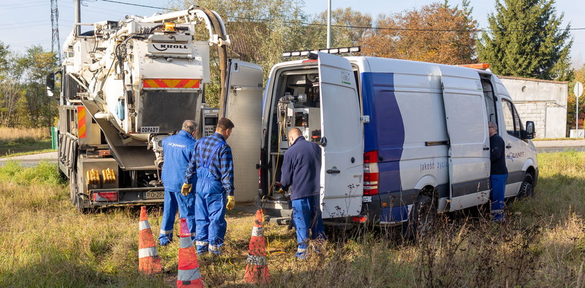 Szukają koronawirusa w ściekach