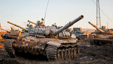 wojska kima jak płachta na byka. rosjanie wyczuwają podstęp